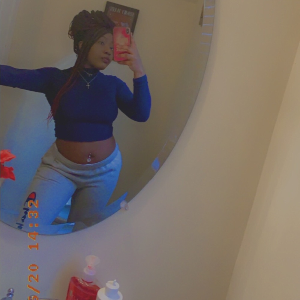 Champion sweatpants